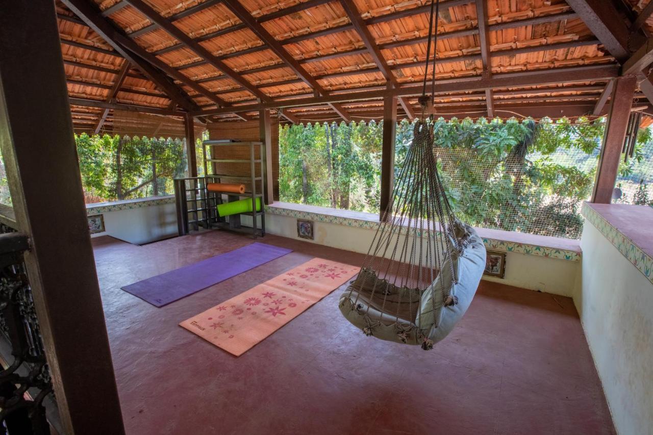 Mangaal Farmstay Goa Vichondrem Exteriör bild