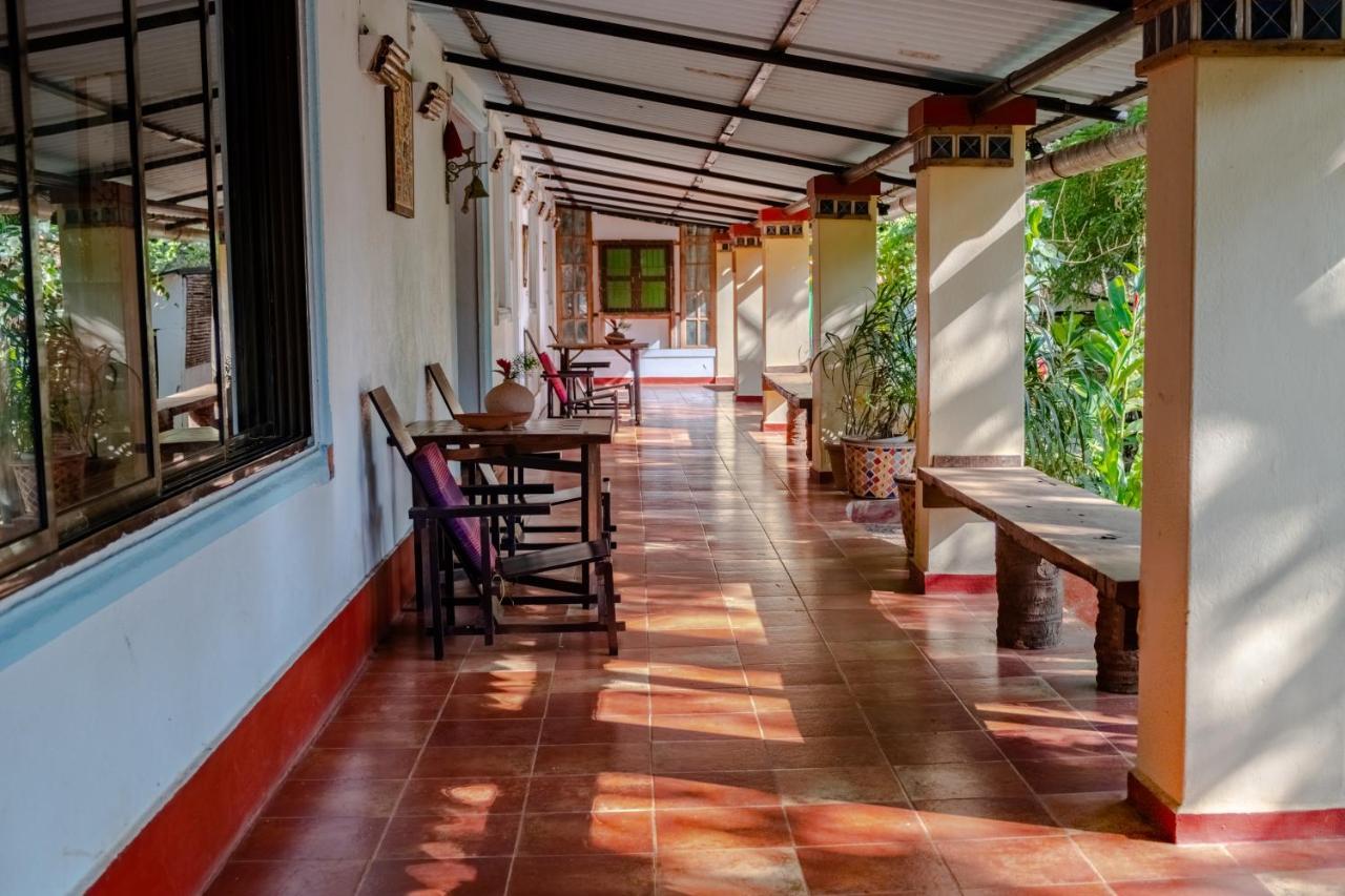 Mangaal Farmstay Goa Vichondrem Exteriör bild