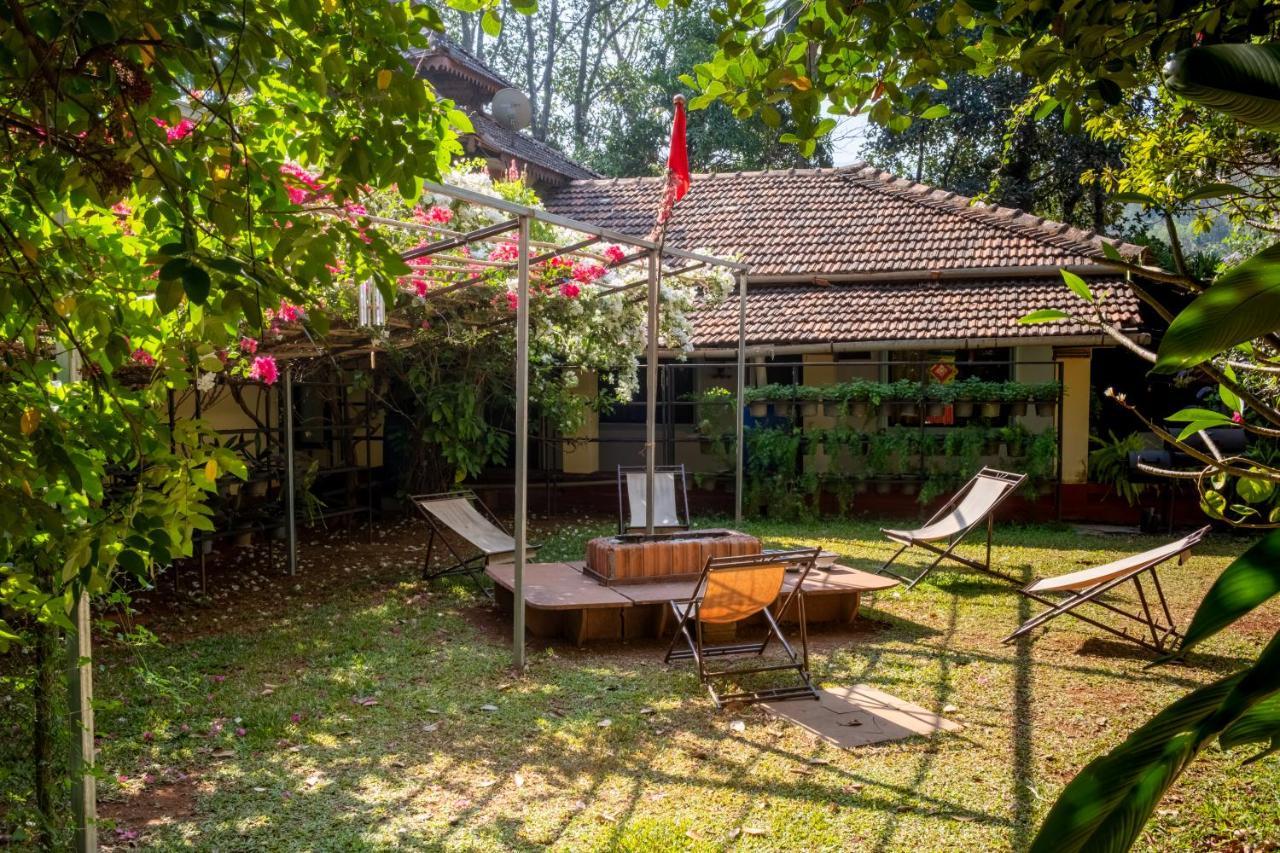 Mangaal Farmstay Goa Vichondrem Exteriör bild