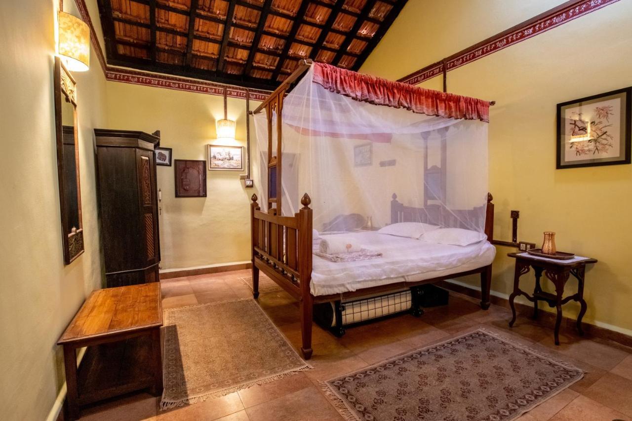 Mangaal Farmstay Goa Vichondrem Exteriör bild