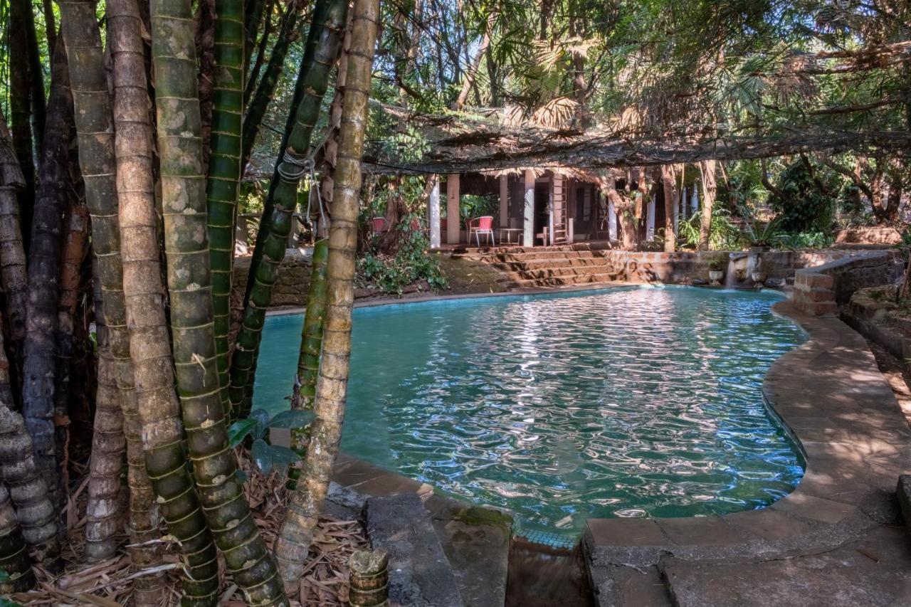 Mangaal Farmstay Goa Vichondrem Exteriör bild