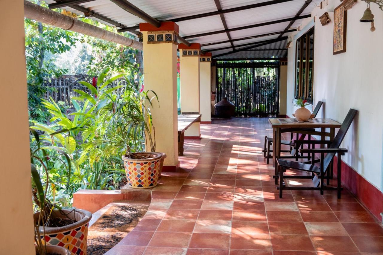 Mangaal Farmstay Goa Vichondrem Exteriör bild
