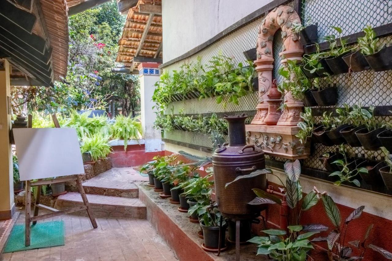 Mangaal Farmstay Goa Vichondrem Exteriör bild