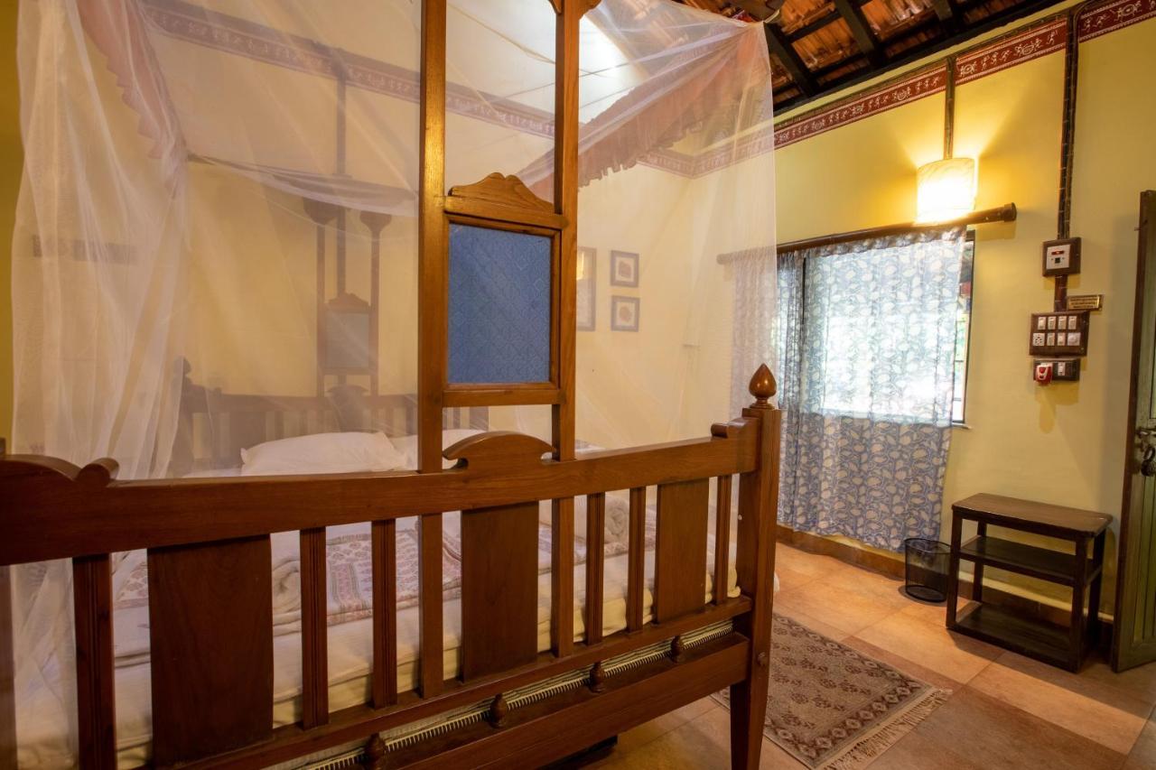 Mangaal Farmstay Goa Vichondrem Exteriör bild