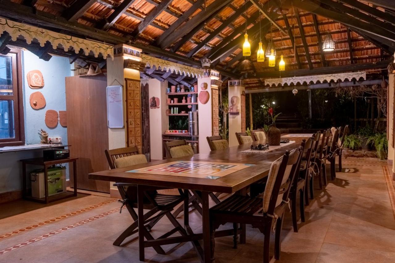 Mangaal Farmstay Goa Vichondrem Exteriör bild