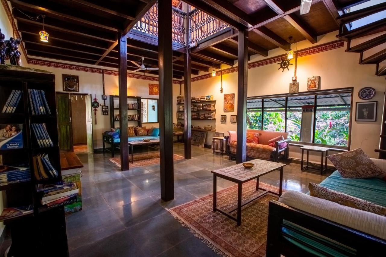 Mangaal Farmstay Goa Vichondrem Exteriör bild