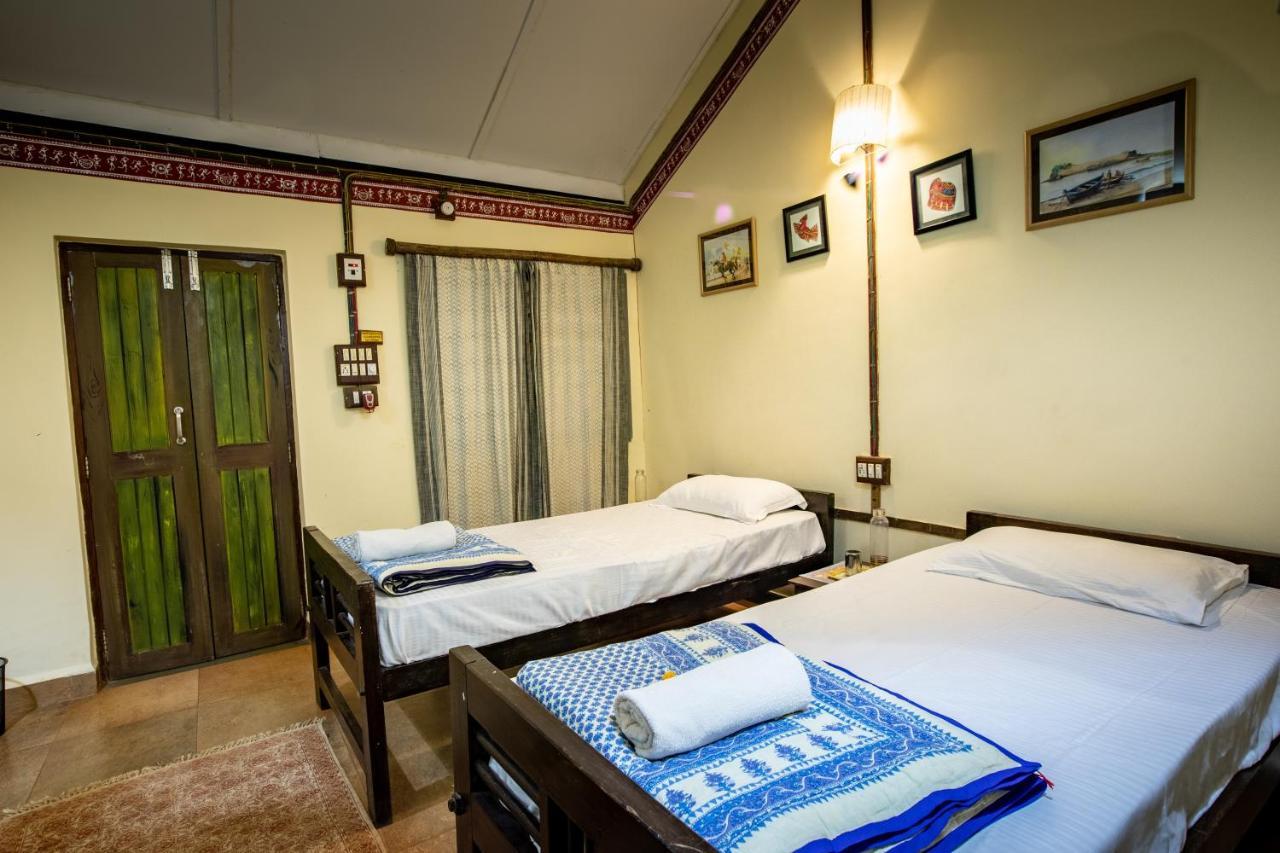 Mangaal Farmstay Goa Vichondrem Exteriör bild