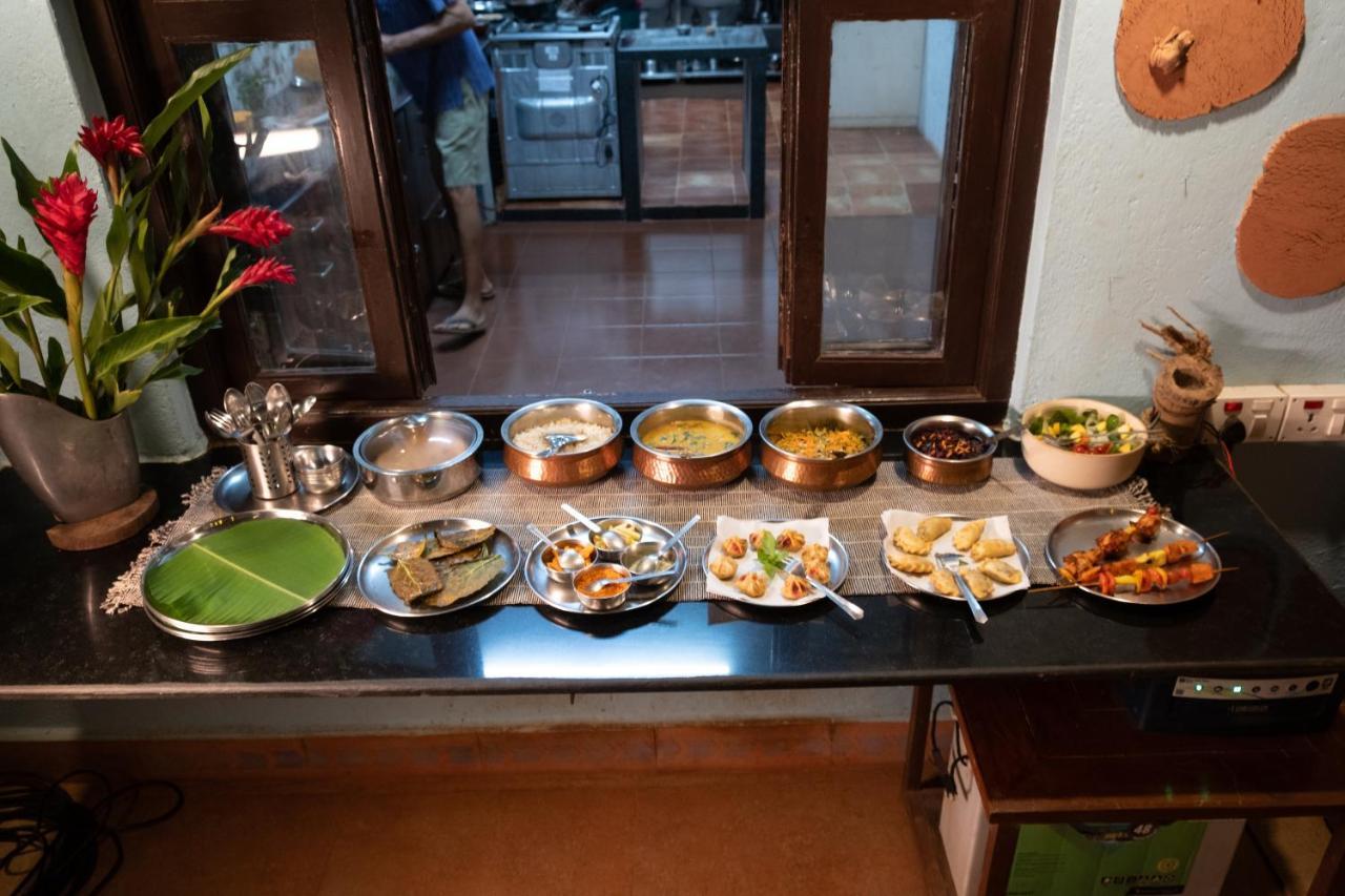 Mangaal Farmstay Goa Vichondrem Exteriör bild