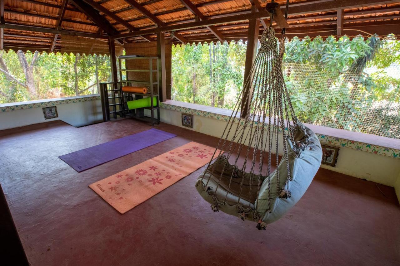 Mangaal Farmstay Goa Vichondrem Exteriör bild