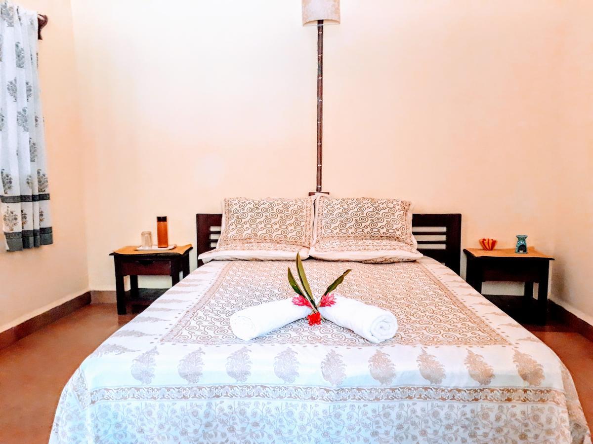 Mangaal Farmstay Goa Vichondrem Exteriör bild