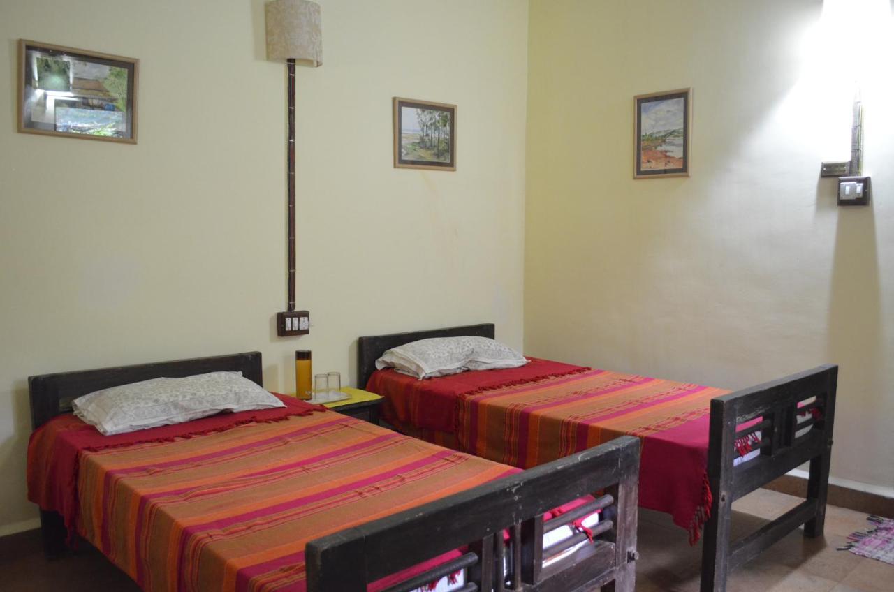 Mangaal Farmstay Goa Vichondrem Exteriör bild