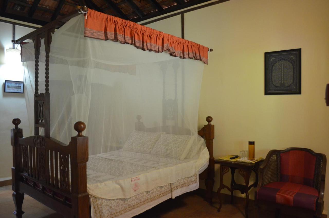 Mangaal Farmstay Goa Vichondrem Exteriör bild